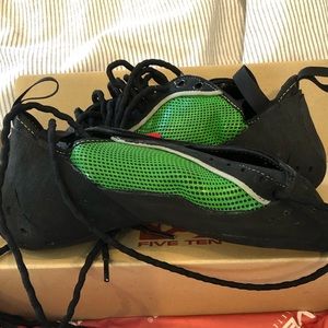 Five ten climbing shoes hornet